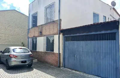 Sobrado em condomínio para venda em curitiba, boqueirão, 3 dormitórios, 1 suíte, 3 banheiros, 2 vagas