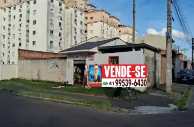 Terreno à venda na Rua Gamaliel Bueno Galvão, 11, Guaíra, Curitiba