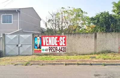 Terreno à venda na Rua Santa Mônica, 060, Capão Raso, Curitiba
