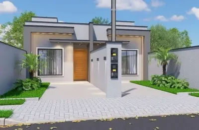 Casa 2 dormitórios para venda em curitiba, sítio cercado, 2 dormitórios, 1 banheiro, 1 vaga