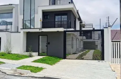 Triplex para venda em curitiba, xaxim, 3 dormitórios, 1 suíte, 2 banheiros, 2 vagas