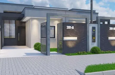 Casa para venda em curitiba, sítio cercado, 3 dormitórios, 1 suíte, 2 banheiros, 1 vaga