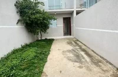 Sobrado para Locação em Curitiba, Sítio Cercado, 2 dormitórios, 2 banheiros, 2 vagas