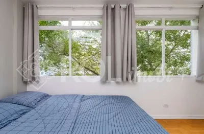 Stúdio mobiliado - 30 m² - sem vaga - próximo da fac. mackenzie | locação