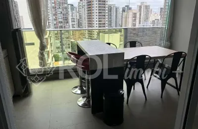 Apartamento com 1 quarto para alugar na Rua Turiassu, 1347, Perdizes, São Paulo