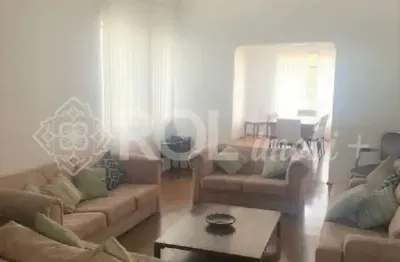 Casa com 4 quartos para alugar na rua flávio queirós morais, 50, pacaembu, são paulo, 360 m2 por r$ 15.000