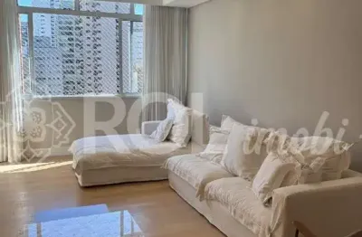 Apartamento com 3 quartos para alugar na alameda casa branca, 605, jardim paulista, são paulo, 220 m2 por r$ 14.000