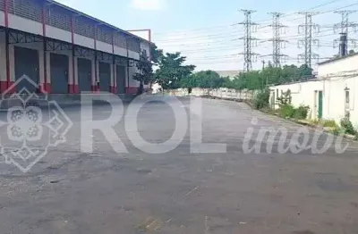 Galpão comercial de alto padrão para locação em guarulhos-sp: 6 salas, 6 banheiros, 20 vagas de garagem, 4.600m² na vila izinha!