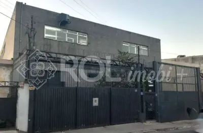 Galpão 2350 m² - à marginal tietê - av. caetano álvares | locação