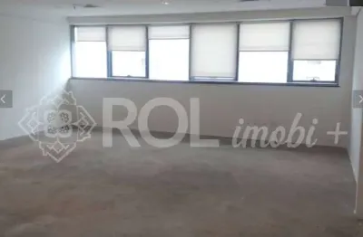 Conjunto comercial 100 m² - 2 vagas - avenida angélica - locação