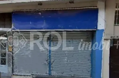 Loja comercial 200 m² - vão livre + casa nos fundos de 3 dormitórios - sem vaga - venda ou locação