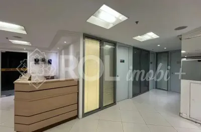 Sala comercial para locação no paraíso, são paulo-sp: 4 salas, 4 banheiros, 2 vagas - 95m² de área