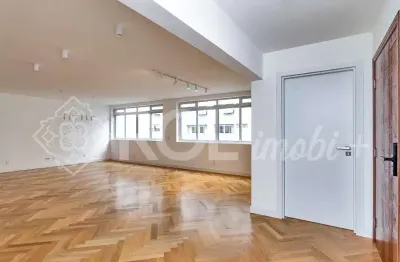 Apartamento de luxo com 3 quartos e 2 suítes no jardim paulista, são paulo-sp