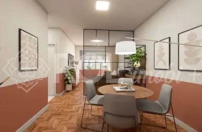 Apartamento com 1 quarto à venda na rua martim francisco, 334, vila buarque, são paulo, 32 m2 por r$ 380.000