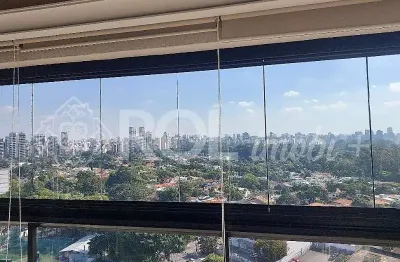 Apartamento de luxo em moema, são paulo-sp  4 quartos, 4 suítes, 3 salas, 6 banheiros, 4 vagas  280m².