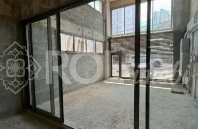 Loja comercial  rua cerro corá alto potencial - 350 m² - 4 vagas - vila romana - locação