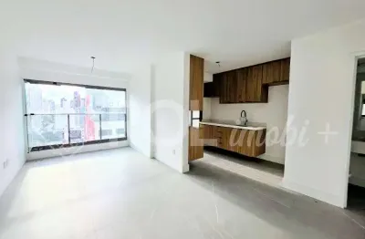 Apartamento novo  76 m²  - 2 suítes - varanda - 1 vaga - próx. avenida sumaré - perdizes - venda