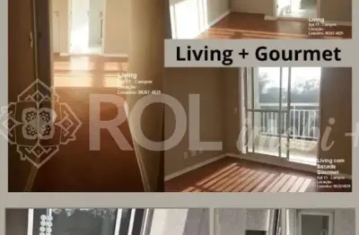 Apartamento com 2 quartos à venda na Avenida Albert Bartholome, 172, Jardim das Vertentes, São Paulo