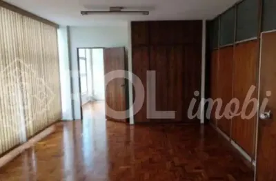 Conjunto comercial  103 m² - 3 salas - 1 vaga - metrô república - locação