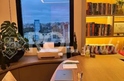 Conjunto comercial 32 m² - 1 sala - 1 vaga - jardim paulista - venda