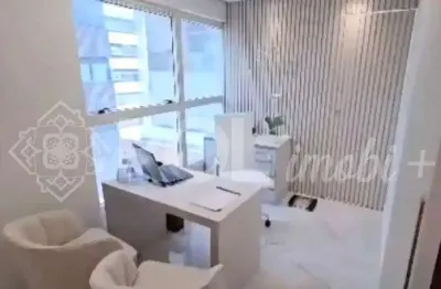 Clínica médica mobiliada alto padrão - 115 m² - 4 salas - 4 vagas - jardins  - venda