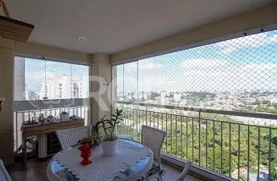 Apartamento à venda em são paulo-sp, jardim arpoador: 2 quartos, 2 suítes, 1 sala, 3 banheiros, 2 vagas de garagem, 125m²!