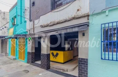 Ponto comercial com 4 salas para alugar na rua cotoxó, 688, perdizes, são paulo, 90 m2 por r$ 10.000