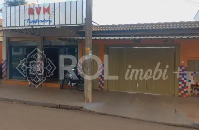 Casa com 2 quartos à venda na rua joão villar peres, 404, jardim estoril, ourinhos, 230 m2 por r$ 650.000