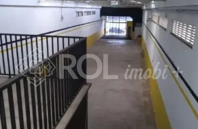 Barracão / galpão / depósito com 3 salas para alugar na rua potsdam, 127, vila leopoldina, são paulo, 414 m2 por r$ 14.000