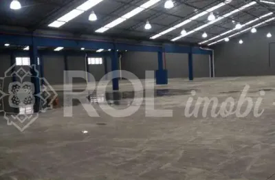 Galpão comercial para locação na vila leopoldina, são paulo-sp: 2 salas, 2 banheiros, 8 vagas e 1.543,00m² de área!