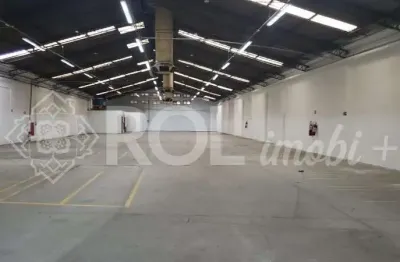 Galpão comercial para locação na vila leopoldina - são paulo-sp: 2 salas, 2 banheiros, 8 vagas de garagem, 1.196m² de área