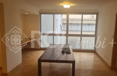 Apartamento 103 m² - 2 dormitórios - 1 vaga - consolação - venda ou locação