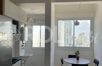 Apartamento 35m² -  1 dormitório - 1 vaga - próximo metrô - locação
