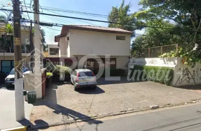Imóvel comercial de alto padrão com 14 salas e 600m² no jardim américa, são paulo - venda ou locação!