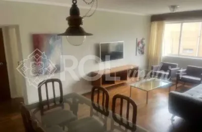 Apartamento com 3 quartos para alugar na rua teixeira da silva, 246, paraíso, são paulo, 105 m2 por r$ 8.000
