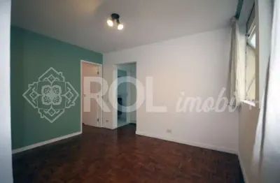 Apartamento 36 m² - 1 dormitório - sem vaga - água branca - locação