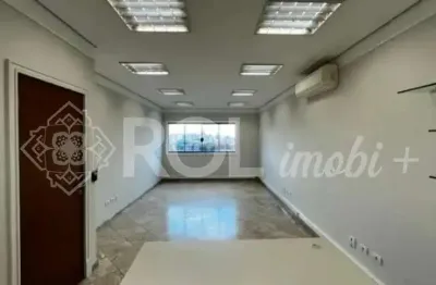 Sala comercial 250 m² - 9 salas - 2 vagas - vila romana - locação