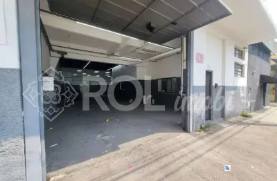 Galpão comercial para locação na lapa, são paulo-sp: 3 salas, 4 banheiros, 4 vagas de garagem, 410m² de área