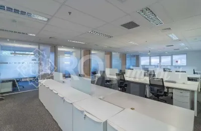 Conjunto comercial para locação no butantã, são paulo - 592m², 4 banheiros, 24 vagas!