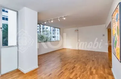 Apartamento de 3 quartos com suíte no coração de higienópolis, são paulo-sp!