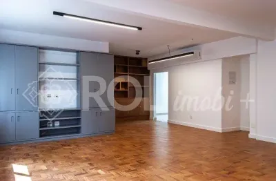 Apartamento de 162,63m² reformado, 3 quartos a venda na al jaú, jardim paulista - sp