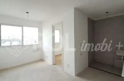 Apartamento  novo - 2 dormiórios - sem vaga - 35 m² - federação de futebol - barra funda - venda
