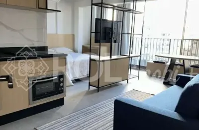 Apartamento com 1 quarto para alugar na rua senador césar lacerda vergueiro, 286, sumarezinho, são paulo, 37 m2 por r$ 5.000