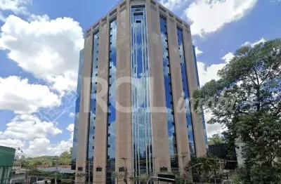 Sala comercial de alto padrão para locação em pinheiros, são paulo-sp: 15 salas, 18 banheiros, 42 vagas de garagem!