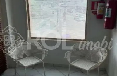 Sala comercial com 1 sala para alugar na rua monte pascal, 210, lapa, são paulo, 35 m2 por r$ 1.900