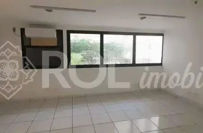 Conjunto comercial 27m² - vão livre - 1 vaga - higienópolis - locação
