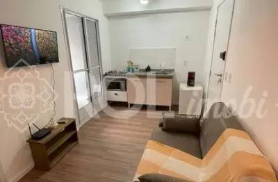 Apartamento com 2 quartos à venda na rua guaicurus, 827, água branca, são paulo, 32 m2 por r$ 340.000