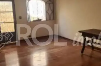 Casa térrea 228 m² - 3 salas - 3 domritórios - edícula - 2 vagas - vila romana - venda