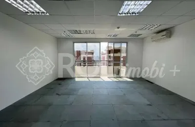Conjunto comercial 47 m² com varanda na francisco matarazo _ venda