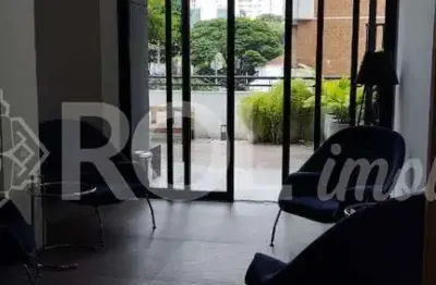 Apartamento com 1 quarto para alugar na rua doutor virgílio de carvalho pinto, 262, pinheiros, são paulo, 33 m2 por r$ 4.300